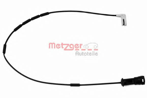 Metzger WK 17-031 Warning contact, brake pad wear WK17031