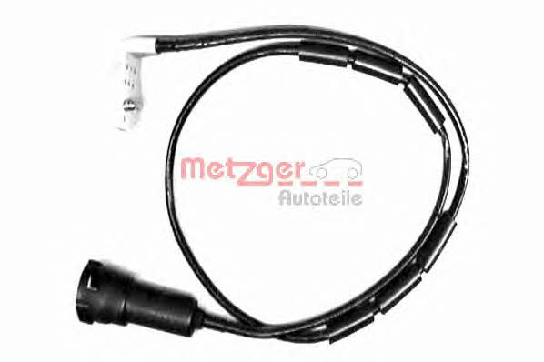 Metzger WK 17-038 Warning contact, brake pad wear WK17038