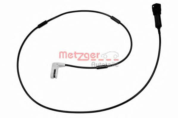 Metzger WK 17-040 Warning contact, brake pad wear WK17040