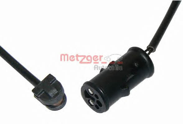 Metzger WK 17-048 Warning contact, brake pad wear WK17048