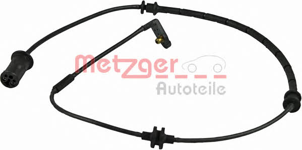Metzger WK 17-050 Warning contact, brake pad wear WK17050