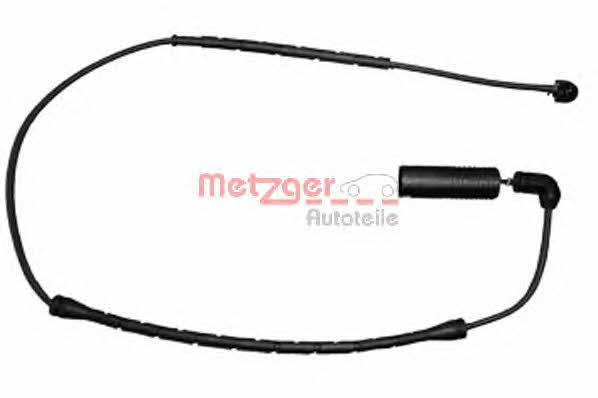 Metzger WK 17-052 Warning contact, brake pad wear WK17052