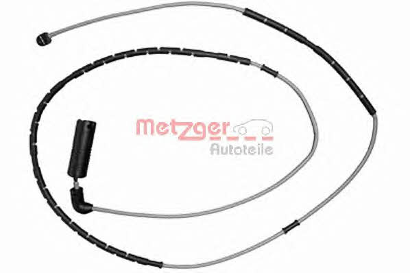 Metzger WK 17-057 Warning contact, brake pad wear WK17057