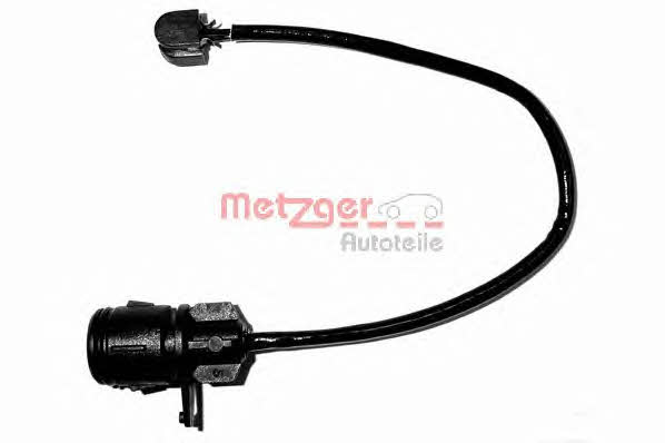 Metzger WK 17-061 Warning contact, brake pad wear WK17061