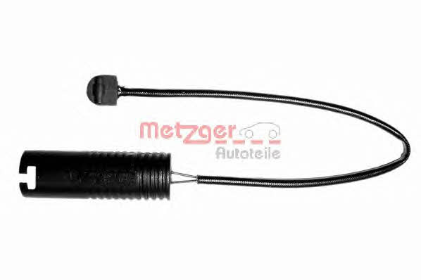 Metzger WK 17-062 Warning contact, brake pad wear WK17062