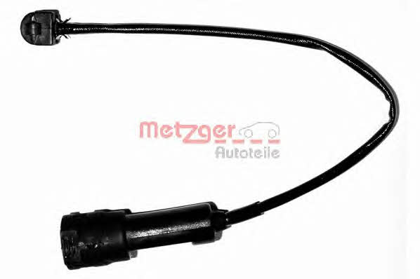 Metzger WK 17-080 Warning contact, brake pad wear WK17080