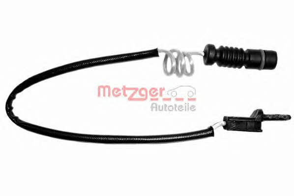 Metzger WK 17-082 Warning contact, brake pad wear WK17082