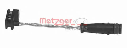 Metzger WK 17-085 Warning contact, brake pad wear WK17085