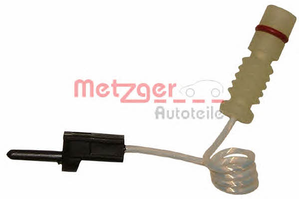 Metzger WK 17-090 Warning contact, brake pad wear WK17090