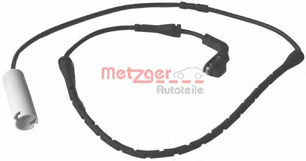 Metzger WK 17-091 Warning contact, brake pad wear WK17091
