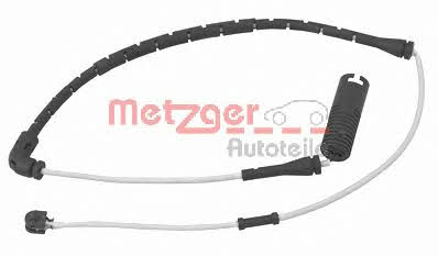 Metzger WK 17-100 Warning contact, brake pad wear WK17100