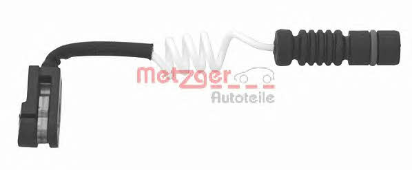 Metzger WK 17-102 Warning contact, brake pad wear WK17102