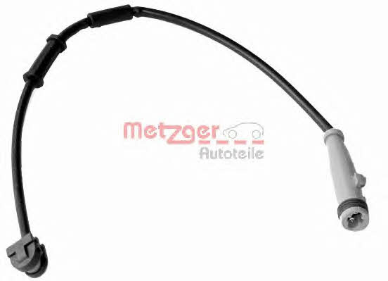 Metzger WK 17-104 Warning contact, brake pad wear WK17104