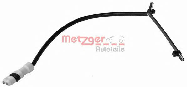 Metzger WK 17-111 Warning contact, brake pad wear WK17111