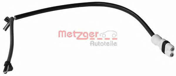 Metzger WK 17-112 Warning contact, brake pad wear WK17112