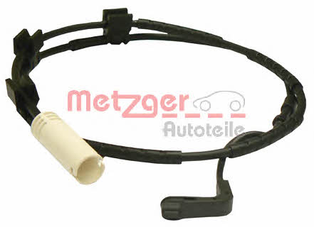 Metzger WK 17-115 Warning contact, brake pad wear WK17115
