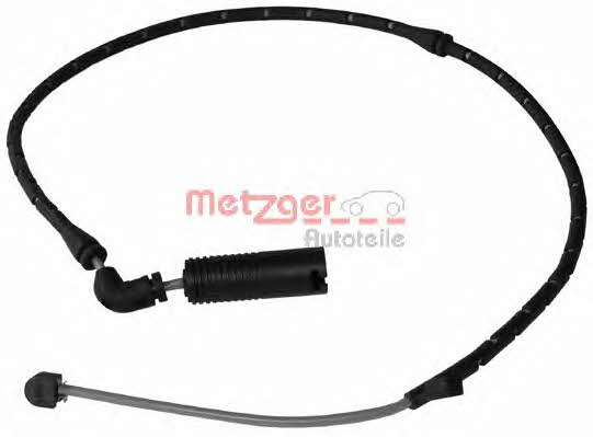 Metzger WK 17-120 Warning contact, brake pad wear WK17120