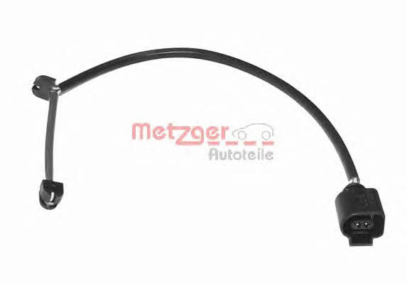 Metzger WK 17-210 Warning contact, brake pad wear WK17210