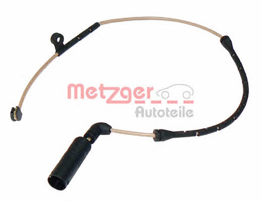Metzger WK 17-212 Warning contact, brake pad wear WK17212