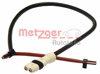 Metzger WK 17-217 Warning contact, brake pad wear WK17217