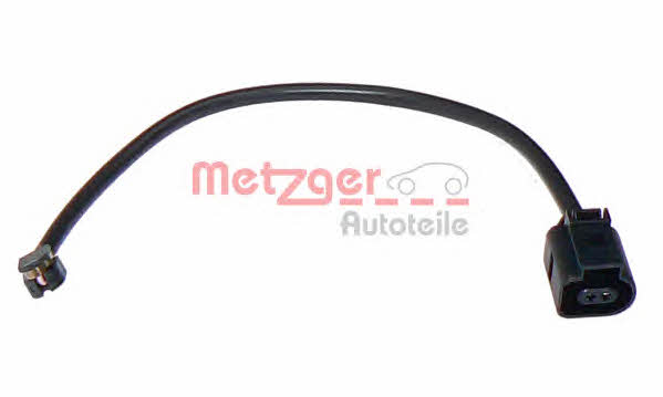 Metzger WK 17-219 Warning contact, brake pad wear WK17219