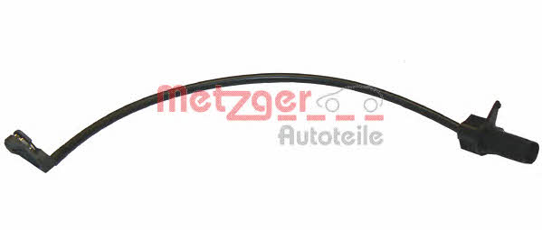 Metzger WK 17-220 Warning contact, brake pad wear WK17220
