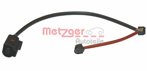 Metzger WK 17-221 Warning contact, brake pad wear WK17221