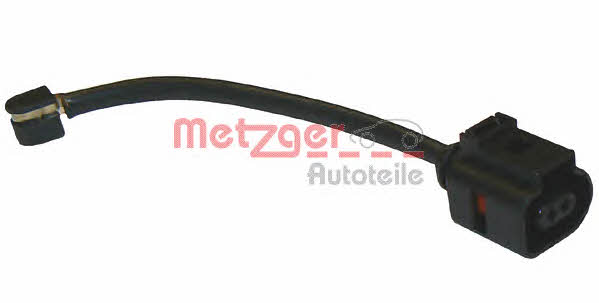 Metzger WK 17-223 Warning contact, brake pad wear WK17223