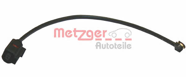 Metzger WK 17-224 Warning contact, brake pad wear WK17224