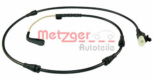 Metzger WK 17-227 Warning contact, brake pad wear WK17227