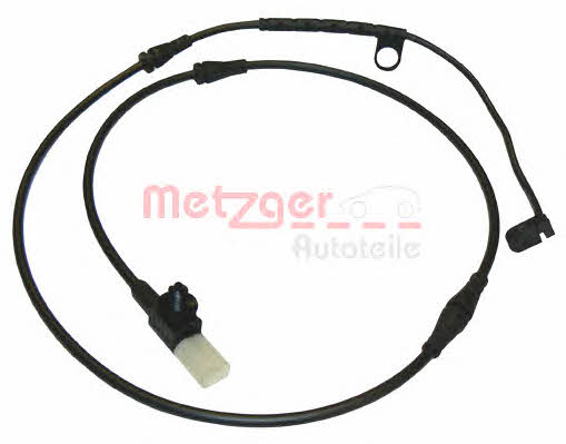Metzger WK 17-228 Warning contact, brake pad wear WK17228