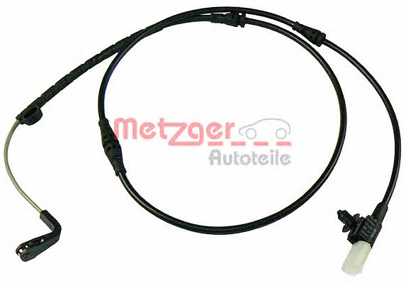 Metzger WK 17-229 Warning contact, brake pad wear WK17229