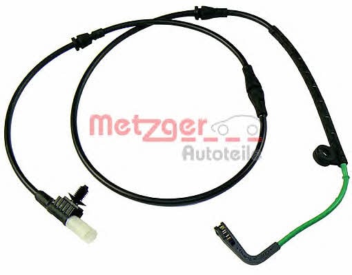 Metzger WK 17-230 Warning contact, brake pad wear WK17230