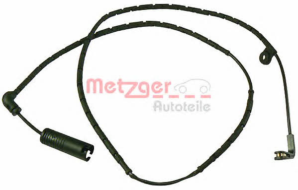 Metzger WK 17-231 Warning contact, brake pad wear WK17231