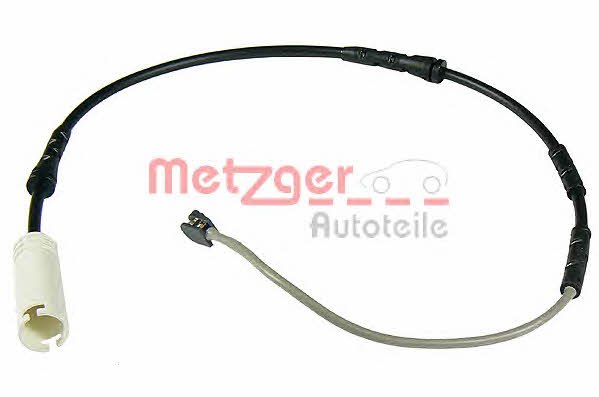 Metzger WK 17-244 Warning contact, brake pad wear WK17244