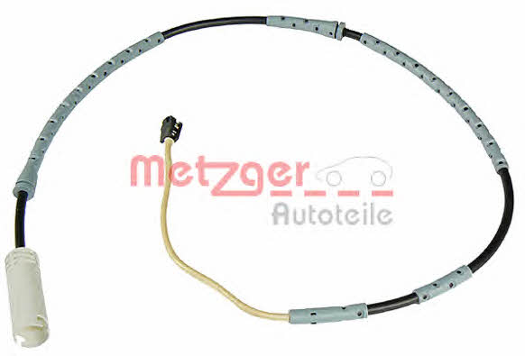 Metzger WK 17-245 Warning contact, brake pad wear WK17245