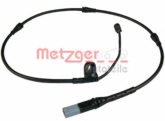 Metzger WK 17-251 Warning contact, brake pad wear WK17251