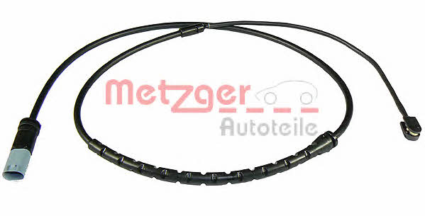 Metzger WK 17-253 Warning contact, brake pad wear WK17253