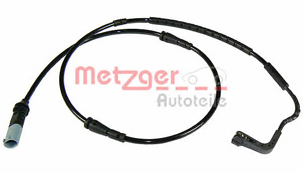 Metzger WK 17-254 Warning contact, brake pad wear WK17254