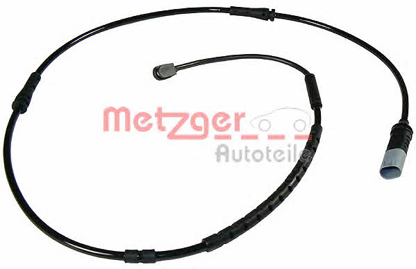 Metzger WK 17-256 Warning contact, brake pad wear WK17256
