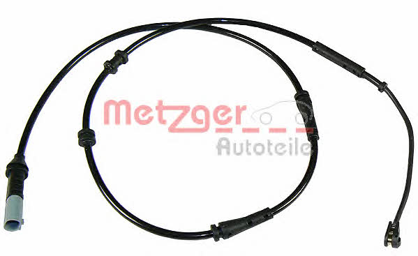 Metzger WK 17-259 Warning contact, brake pad wear WK17259