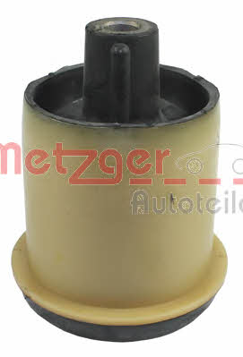 Metzger 52059309 Silentblock rear beam 52059309
