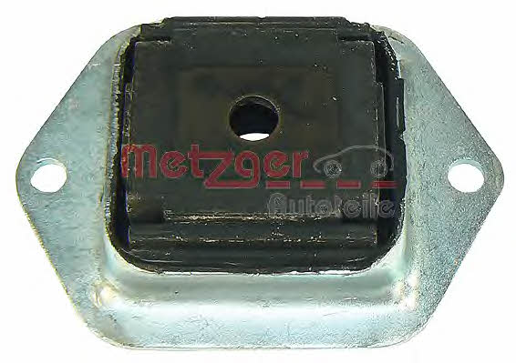 Metzger 52060809 Silentblock rear beam 52060809