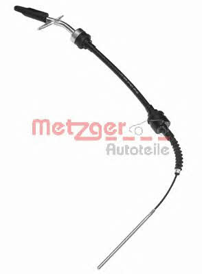 Metzger 622.11 Clutch cable 62211