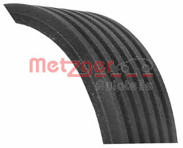 Metzger 6PK1025 V-ribbed belt 6PK1025 6PK1025