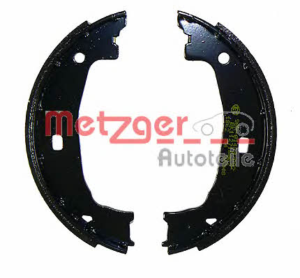 Metzger MG 780 Parking brake shoes MG780