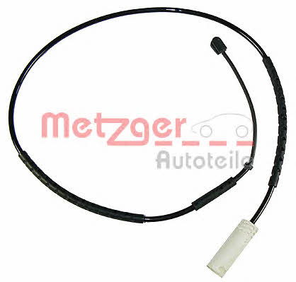 Metzger WK 17-264 Warning contact, brake pad wear WK17264