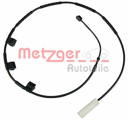 Metzger WK 17-266 Warning contact, brake pad wear WK17266