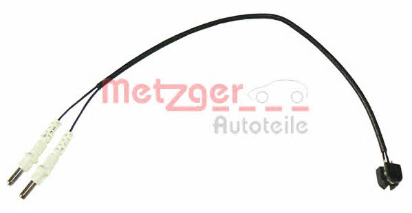 Metzger WK 17-267 Warning contact, brake pad wear WK17267