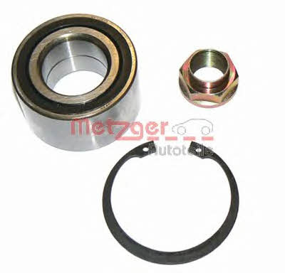 Metzger WM 1002 Wheel bearing kit WM1002